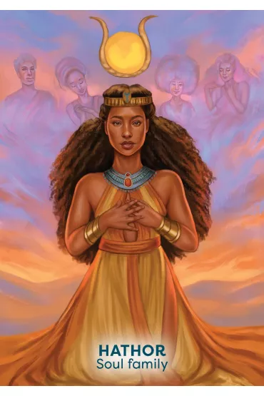 Goddesses, Gods and Guardians, karty do wr�enia
