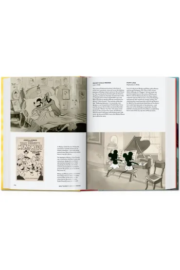 Walt Disney's Mickey Mouse. The Ultimate History. 40th Ed. wer. angielska - David  Gerstein, J B Kaufman