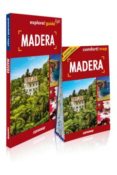 Explore! guide light Madera
