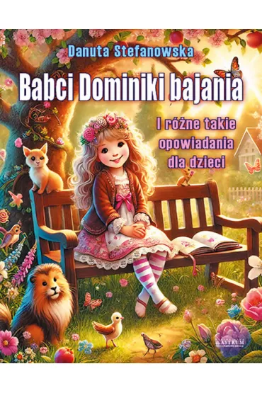 Babci Dominiki bajania i r�ne takie opowiadania - Danuta  Stefanowska