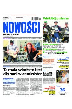 ePrasa Nowoci Dziennik Toruski  157/2019