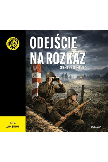 Audiobook Odej�cie na rozkaz mp3 - Zbigniew  Kozakiewicz