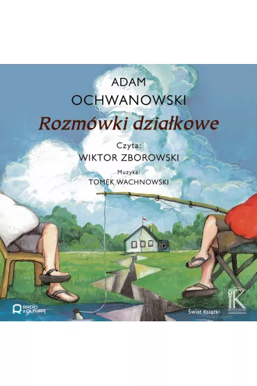 Audiobook Rozmwki dziakowe mp3 - Adam  Ochwanowski