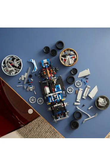 LEGO Technic Samoch�d Nissan Skyline GT-R (R34) z filmu Za szybcy, za w�ciekli 42210