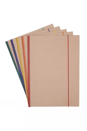 Office Products Teczka z gumk� A4