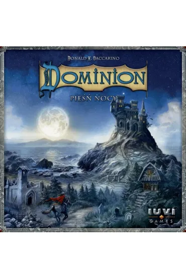 Dominion. Pie�� nocy IUVI Games