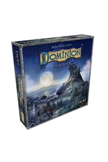 Dominion. Pie�� nocy IUVI Games