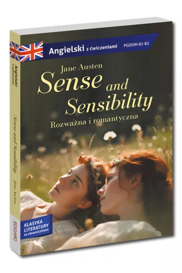 Sense and sensibility. Rozwana i romantyczna - Jane Austen, Gabriela  Cber, Carlos  Solanillos Medina