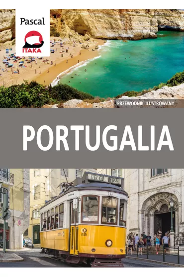 Portugalia. Przewodnik ilustrowany - Krzysztof Gierak
