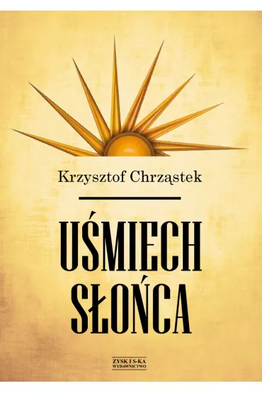 U�miech S�o�ca Chrz�stek Krzysztof - Krzysztof Chrz�stek