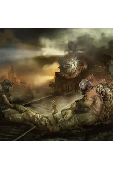 Neuroshima Nowy Jork - Rafa� Szyma