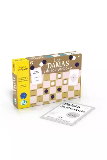 Gra j�zykowa Hiszpa�ski Las Damas de los verbos. OOS