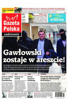 ePrasa Gazeta Polska Codziennie 105/2018