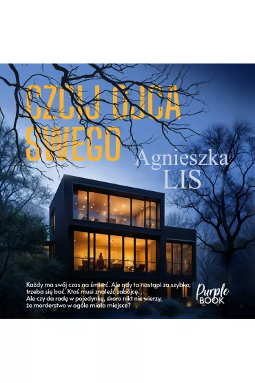 Audiobook Czcij ojca swego mp3 - Agnieszka Lis