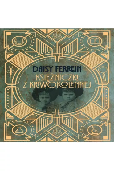 Audiobook Ksi�niczki z Kriwokolennej mp3 - Daisy Ferrein