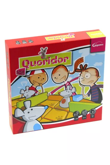 Quoridor Kid