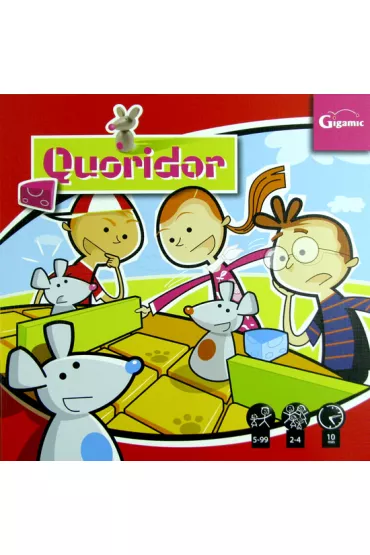 Quoridor Kid