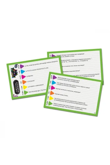 Gra Trivial Pursuit Dzieciaki Bystrzaki vol. 2