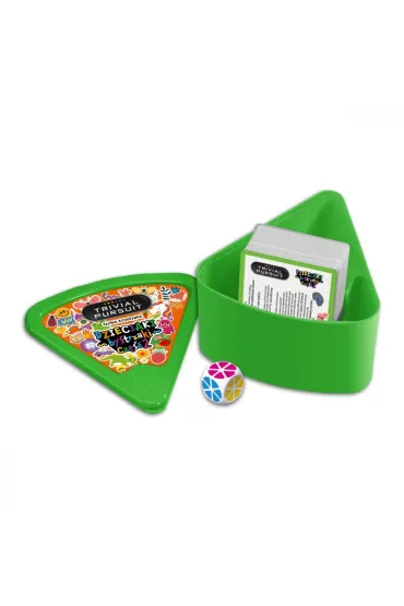 Gra Trivial Pursuit Dzieciaki Bystrzaki vol. 2