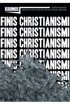 Kronos 4/2013 Finis christianismi