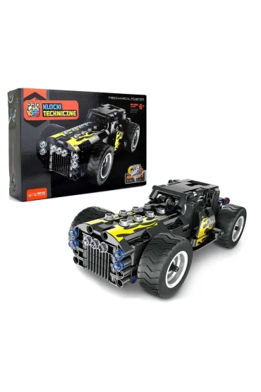 Klocki techniczne Pro Kids Hot Rod