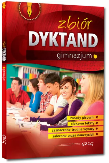 Zbi�r dyktand - gimnazjum - Anna Kremiec
