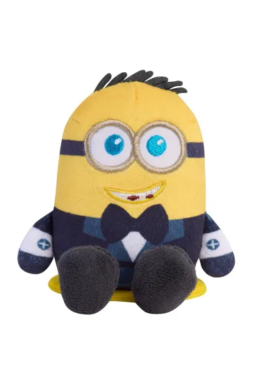 Pluszak interaktywny Minions 3 Babbling James 50639 Just Play