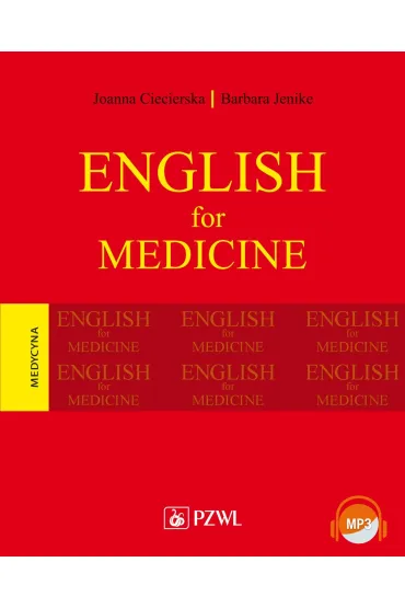 English for Medicine - Barbara Jenike, Joanna Ciecierska