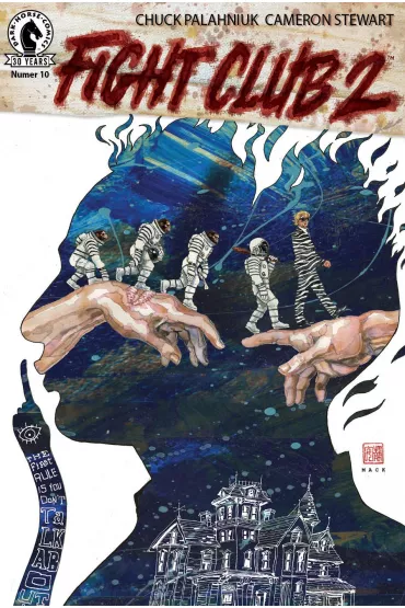 Fight Club 2. Tom 10 - Chuck Palahniuk