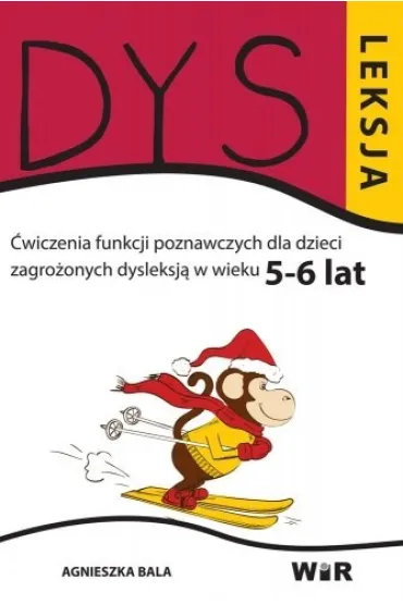 Dysleksja 5-6 lat - Ewa Stadtmuller