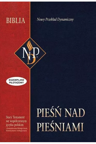 Pie�� nad pie�niami. Nowy przek�ad dynamiczny