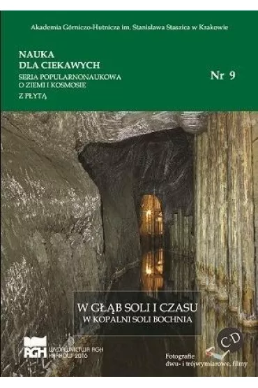 Nauka dla ciekawych. W g��b soli i czasu...nr 9