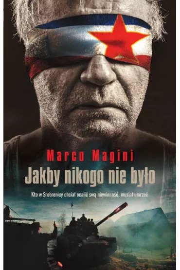 Jakby nikogo nie by�o - Marco Magini