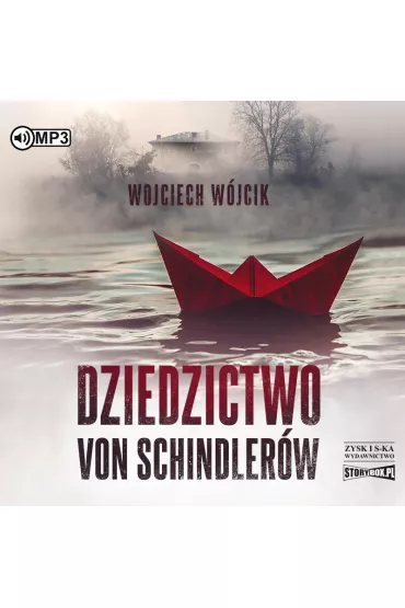 Audiobook Dziedzictwo von Schindler�w CD - Wojciech W�jcik