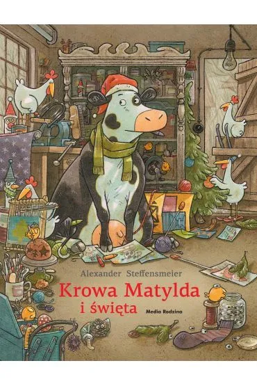 Krowa Matylda i �wi�ta - Alexander Steffensmeier