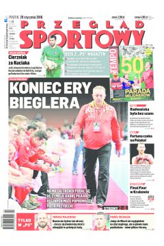 ePrasa Przegld Sportowy 23/2016