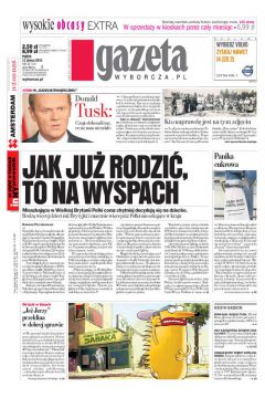 ePrasa Gazeta Wyborcza - Szczecin 58/2011
