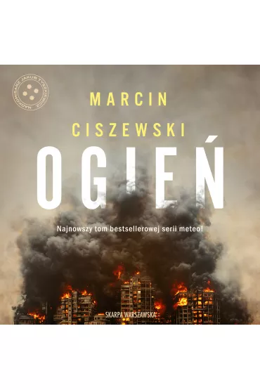 Audiobook Ogie mp3 - Marcin Ciszewski
