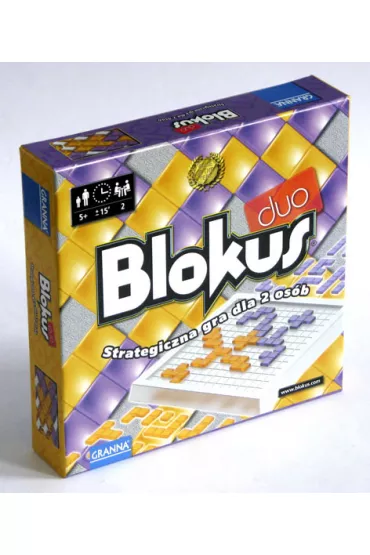 Blokus Duo