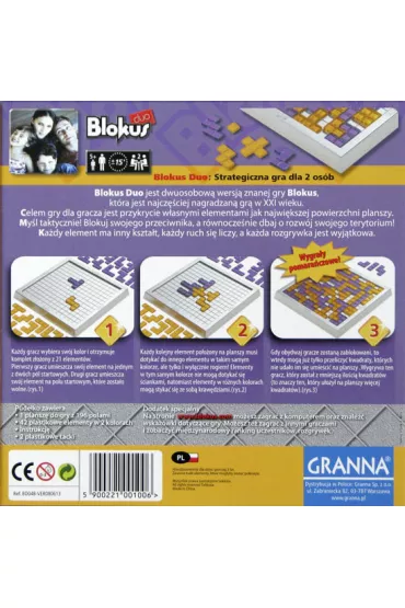 Blokus Duo