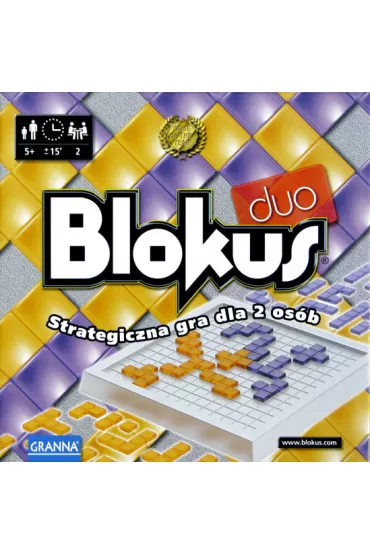 Blokus Duo