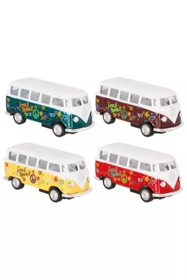 VW Og�rek 1:64 (1962) we wzorki Goki