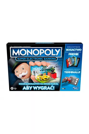 Monopoly. Super Electronic Banking