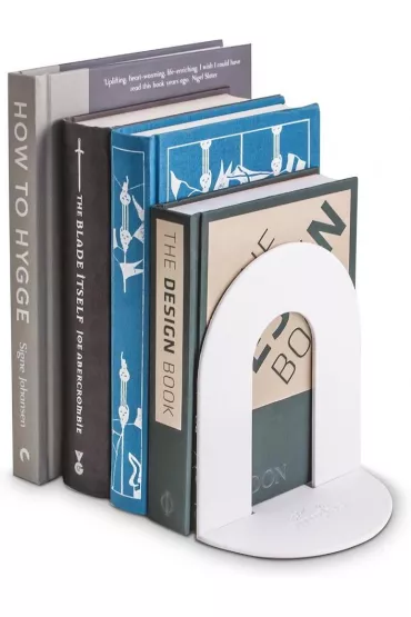 Book End Podprka pod ksiki biaa