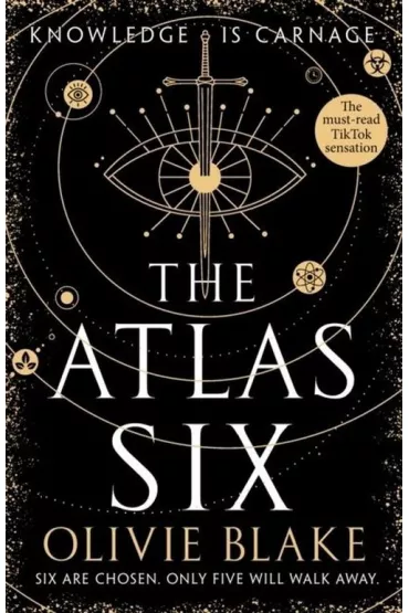 The Atlas Six - Olivie Blake