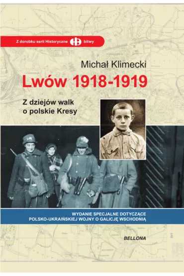 Lw�w 1918-1919 - Micha� Klimecki