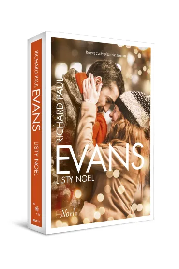 Listy Noel. Noel. Tom 4 - Richard Paul Evans