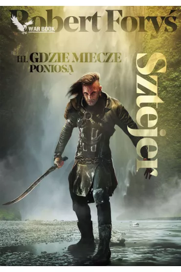 Gdzie miecze ponios. Sztejer. Tom 3 - Robert Fory