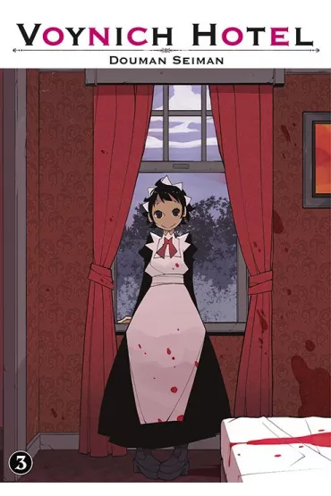 Voynich Hotel. Tom 3 - Douman Seiman
