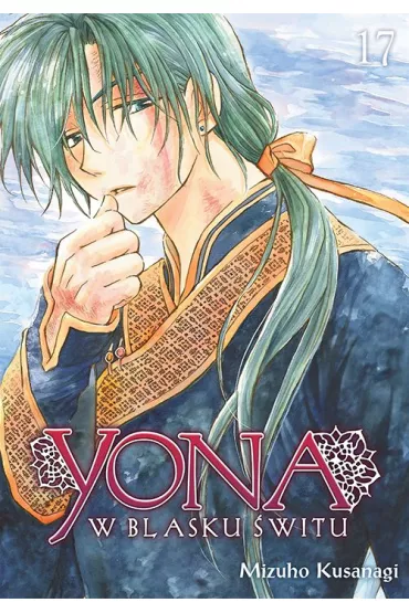 Yona w blasku �witu. Tom 17 - Mizuho Kusanagi